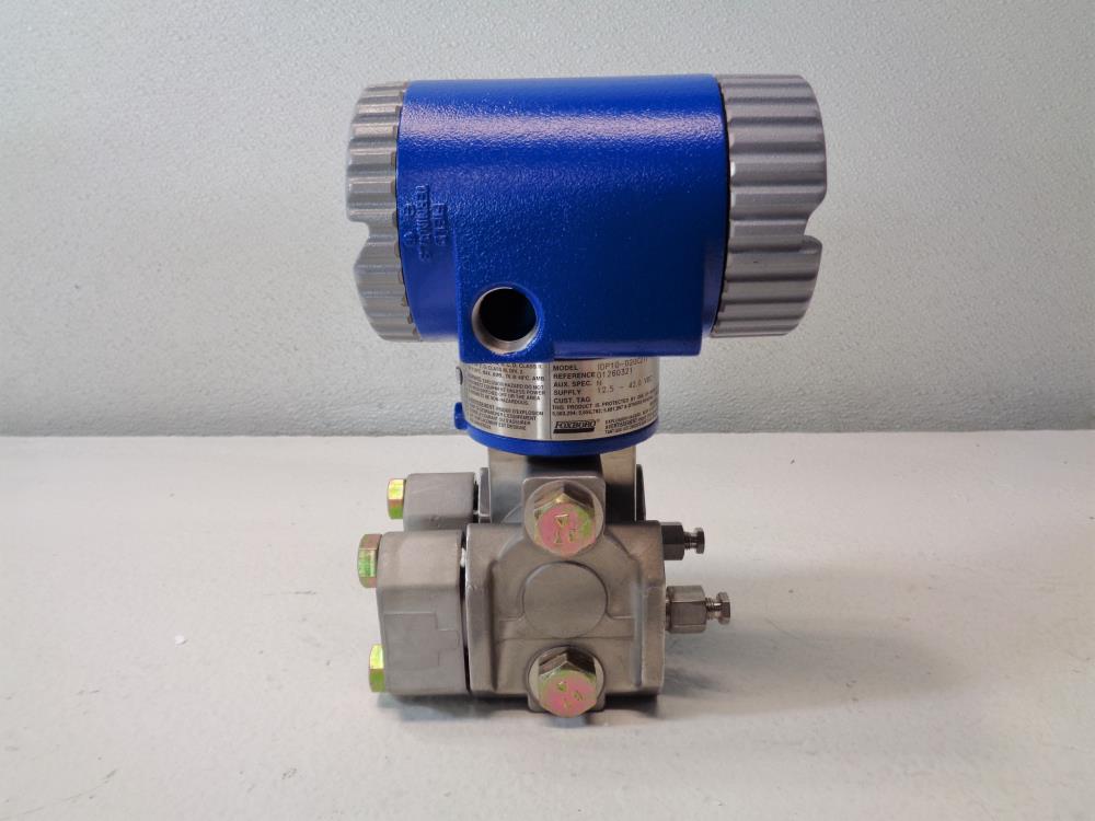 Foxboro I/A Series Differential Pressure Transmitter IDP10D20C21FM1L1